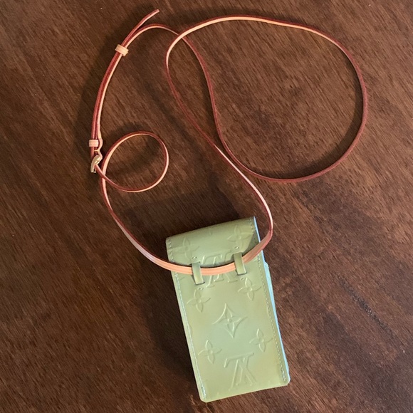 💋Authentic💋Louis Vuitton Vernis Cigarette Case - Picture 3 of 8